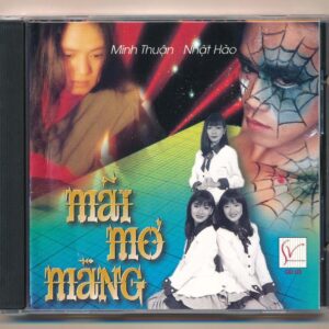 Sun Valley CD3 - Mãi Mơ Màng - 12 Bài Tình Ca Dzoãn Bình