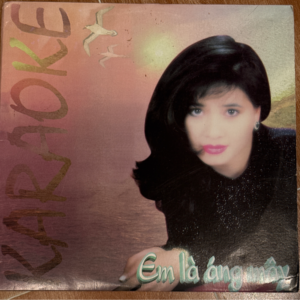 Laser Disc Karaoke – Em Là Áng Mây