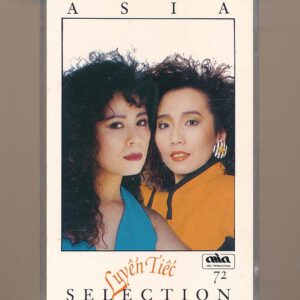 ASIA Tape 72 - Luyến Tiếc Selection (Ngọc Lan - Kiều Nga - Minh Xuân) KGTUS