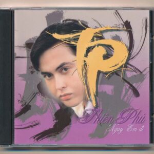 Thiên Phú CD - Ngày Em Đi (Thiên Phú - Ngọc Hương - Ngọc Huệ)