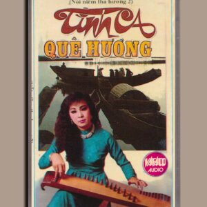 VaFaCo Tape - Tình Ca Quê Hương (KGTUS)