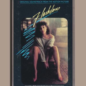 Polygram Record Tape - Flashdance