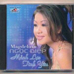 Ngọc Điệp Musique CD - Mãnh Lực Tình Yêu (KGNSA)
