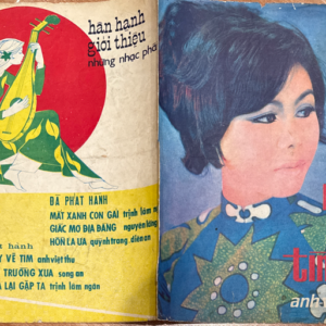 Nhạc Tờ - Nhắn Bạn Tình Xa (Anh Việt Thu)