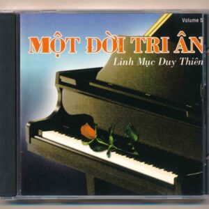 Lm Duy Thiên CD5 - Một Đời Tri Ân (Phôi Khắc - Thánh Ca) KGTUS