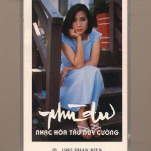 Giáng Ngọc Tape 23 - Nhạc Hòa Tấu Duy Cường - Phù Du (Băng Đen) KGTUS