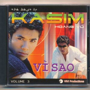 Vivi CD - Vì Sao - Kasim Hoàng Vũ Vol 3 (KGTH9)