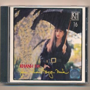 KHCD16 - Yêu Nhau Trong Mưa - Khánh Hà (Digital Brother, C1) KGTUS