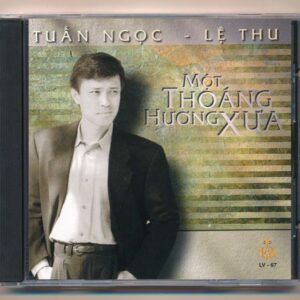 LVCD67 – Một Thoáng Hương Xưa – Tuấn Ngọc – Lệ Thu (Phôi Số) KGTUS