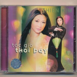 TNCD267 – Tóc Gió Thôi Bay – Thiên Kim (Maxell) KGTUS