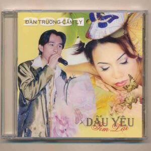 Fake CD - Dấu Yêu Tìm Lại - Đan Trường - Cẩm Ly (KGTH9)