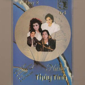 Giáng Ngọc Tape 64 - Nắng Thủy Tinh (Băng Đen) KGTUS