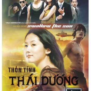 DVD Film Hàn Quốc – Thôn Tính Thái Dương (Je Seong – Yoo Oh-seong – Lee Wan – Lee Soo-Hyeon – Kim Young-Geon) (Trọn Bộ 8 Disc) USED