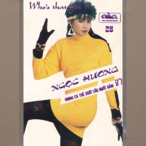 ASIA Tape 28 - Who's That Girl? - Ngọc Hương (KGTUS)
