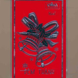 ASIA Tape 17 - Đêm Thánh (Băng Đen, KHÔNG BÌA GỐC) KGTUS - cái