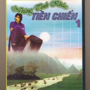 DVD Dư Hương Karaoke - Những Tình Khúc Tiền Chiến 1