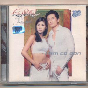 Eagle CD – Đêm Cô Đơn – Lâm Nhật Tiến – Tú Quyên (Trầy)