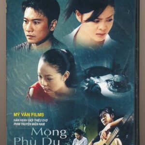 DVD Mỹ Vân Film - Mộng Phù Du (8 Disc)