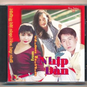 Thùy Dương CD79 - Nhịp Đàn - Những Bài Nhạc Hoa Hay Nhất (KGTH9)