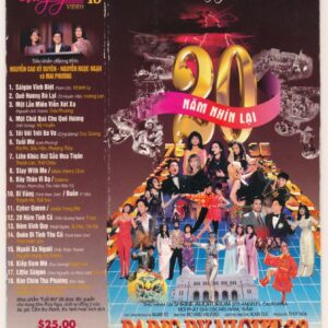 VHS Thúy Nga Video 49 – Paris By Night 32 – 20 Năm Nhìn Lại