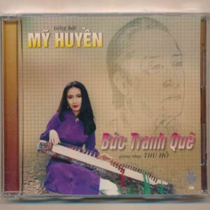 LVCD236 - Bức Tranh Quê - Mỹ Huyền (MFJ) KGTH9