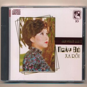 285. Ngày Đó Xa Rồi (Dạ Lan 10 - Mạc Phong Linh 1 - Tape)