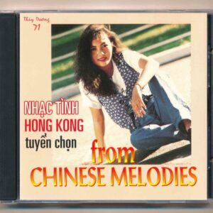 Thùy Dương CD71 - Nhạc Tình Hong Kong Tuyển Chọn (From Chinese Melodies) (Taiwan) KGTH9