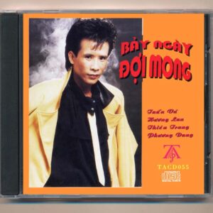 TACD55 - Bảy Ngày Đợi Mong (Phôi Số) KGTH9