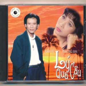 Thanh Hằng CD - Lý Qua Cầu - Tuấn Vũ - Phượng Mai (2 Góc, trầy) KGTUS