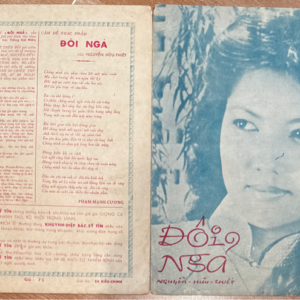 Nhạc Tờ - Đôi Ngả (Nguyễn Hữu Thiết)