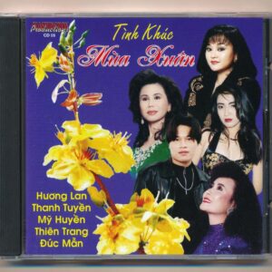 Washington CD5 – Tình Khúc Mùa Xuân (DADR) KGTUS