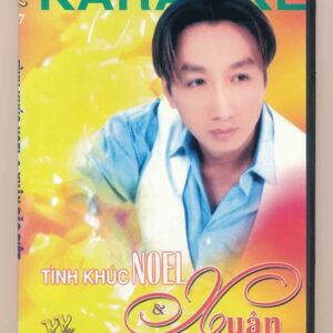DVD Karaoke VV Music 27 - Tình Khúc Noel - Xuân Đặc Biệt