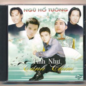 Biển Tình CD71 – Tình Như Cánh Chim Bay
