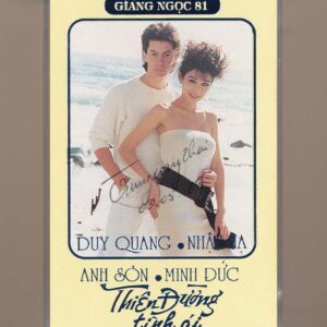 Giáng Ngọc Tape 81 – Thiên Đường Tình Ái – Duy Quang – Nhật Hạ – Anh Sơn – Minh Đức (KGTUS)
