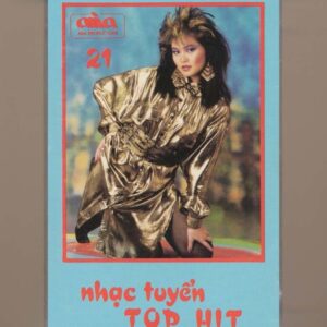 ASIA Tape 21 - Nhạc Tuyển Top Hit (KGTUS)