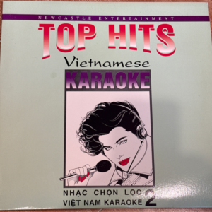 Laser Disc Karaoke New Castle - Nhạc Chọn Lọc Việt Nam Karaoke 2