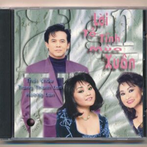 Thanh Hằng CD10 - Lời Tỏ Tình Mùa Xuân (KGTUS)