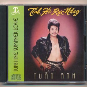 Tuấn Anh CD12 - Tình Hè Rực Nắng - Tuấn Anh (CDV) KGTH9