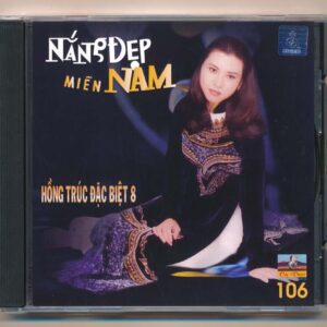 Ca Dao CD106 - Nắng Đẹp Miền Nam - Hồng Trúc 8