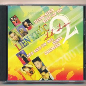 Fake CD - Liên Khúc Để Đời 2 (KGTH9)
