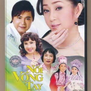 DVD Mưa Hồng – Tân Cổ Nối Vòng Tay Lớn