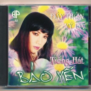 Hoa Phượng CD52 – Đây Thôn Vỹ Dạ – Bảo Yến (ADCA) KGTH9