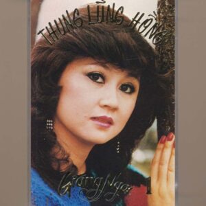 Giáng Ngọc Tape 1 – Thung Lũng Hồng (Băng Đen, KHÔNG BÌA GỐC) KGTUS
