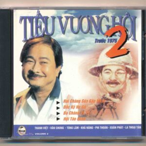 Quê Mẹ CD2 - Tiếu Vương Hội 2 (Hài Kịch Trước 1975) (Phôi @) KGTH9