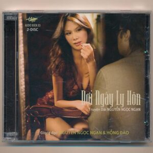 TNCD Audio Book 83- Đợi Ngày Ly Hôn - Nguyễn Ngọc Ngạn - Hồng Đào (2CD)