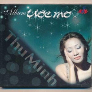 Music Fans CD - Ước Mơ - Thu Minh (KGTH9)
