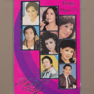 Giáng Ngọc Tape 73 – Biệt Ly (Băng Trong) KGTUS
