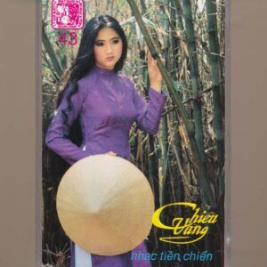 Giáng Ngọc Tape 43 – Nhạc Tiền Chiến – Chiều Vàng (Băng Đen) KGTUS
