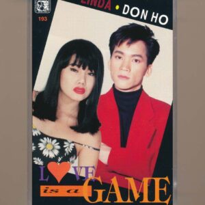 Giáng Ngọc Tape 193 - Love Is A Game - Linda - Don Hồ (KGTC)