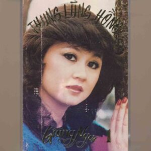 Giáng Ngọc Tape 1 - Thung Lũng Hồng (Băng Đen, Bìa củ) KGTUS